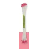 Flower pollen small Pink, 50 pieces