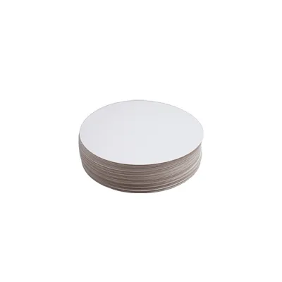 Tortenscheiben Weiss Ø 16 cm 50 Stück