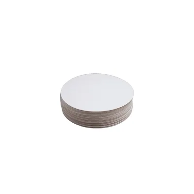 Tortenscheiben Weiss Ø 14 cm 50 Stück