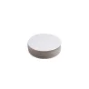 Fette di torta bianche Ø 14 cm 50 pezzi