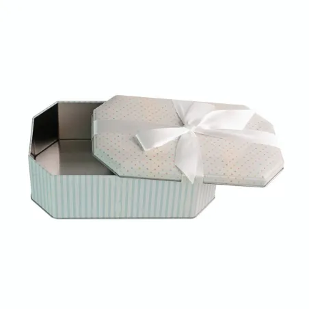 Scatola di biscotti da fiera, 238 x 147 x 75 mm