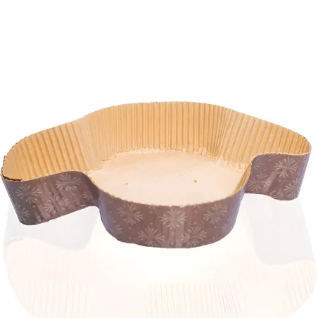 Pigeon de Pâques moule / Colomba 100 g, 5 pièces