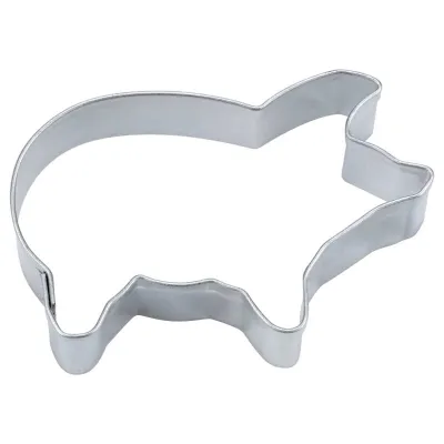 Ausstecher Schwein