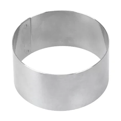 Dessertring, Ø 5.5 cm / Höhe: 3.5 cm