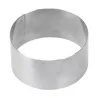 Dessert ring, Ø 5.5 cm / height: 3.5 cm