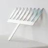Tampon pour feuilles 8 pièces, 8 cm