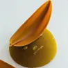 Timbro per foglie 8 pezzi, 8 cm