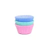 Pastell Cupcake Förmchen , 75 Stück
