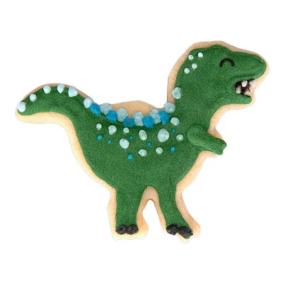 Dino Tyrannosaurus cookie cutter