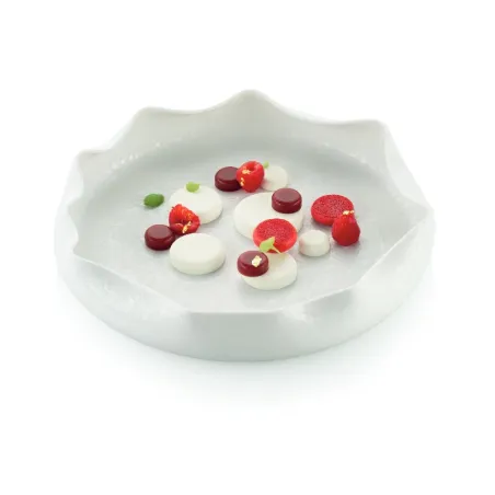 Cerchi per stampi in silicone Silikomart, 3 misure