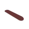 Silikon-Schablone Eclair 10-teilig, 13.2 x 3.2 cm