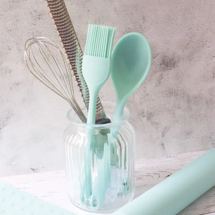 Pennello da pasticceria in silicone, 27,3 cm