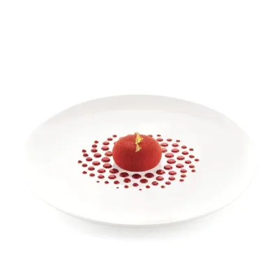 Silicone stencil dots, 2 pieces