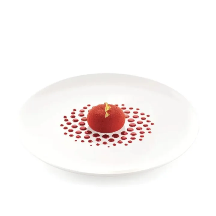 Silicone stencil dots, 2 pieces