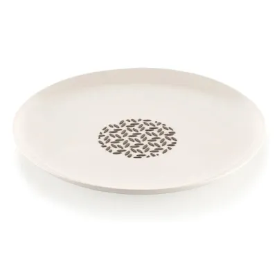 Silicone stencil leaves