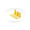 Quadri di silicone per stencil, 2 pezzi