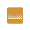 Quadri di silicone per stencil, 2 pezzi