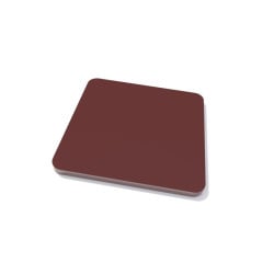 Silikon-Schablone Quadrat 30-teilig, 3.75 x 3.75 cm