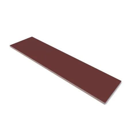 Silicone stencil rectangle 12-piece, 12 x 3.2 cm