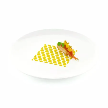 Silicone stencil Alambra, 2 pieces