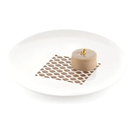 Silicone stencil Alambra, 2 pieces