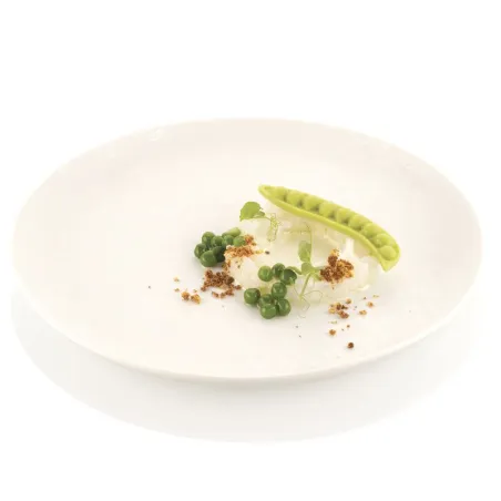 Moule en silicone Petits pois, 10 pièces