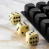Cubo per stampi in silicone, 20 pezzi
