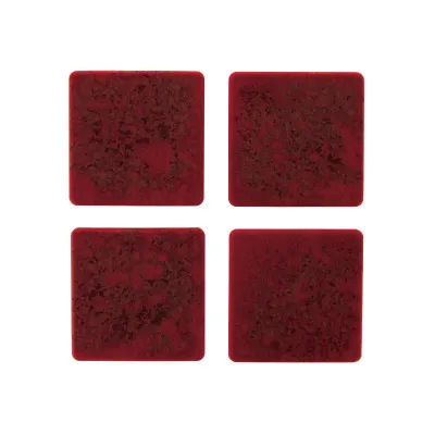 Silicone mold squares, 32 pieces