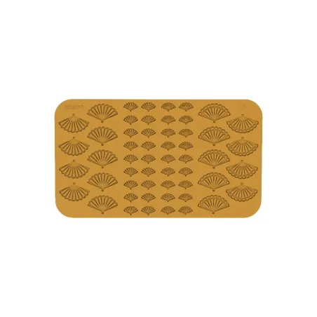 Stampo in silicone Hüppen fan, 2 in 1