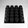 Silicone mold Volupté, 20 pieces