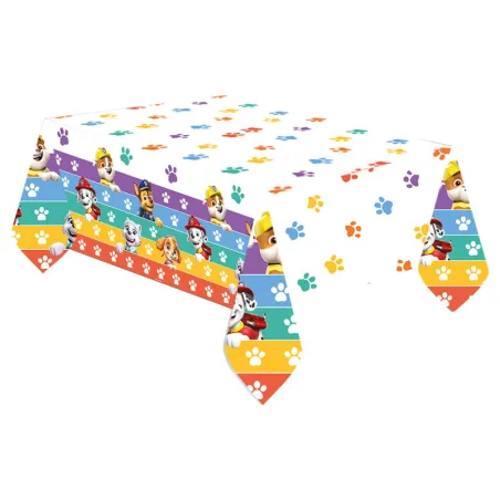 Paw Patrol paper tablecloth, 120 x 180 cm