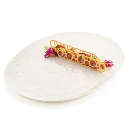 Moule en silicone pour bricelets Eclair Cercles et triangles
