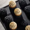 Silicone mold St. Honoré, 30 pieces