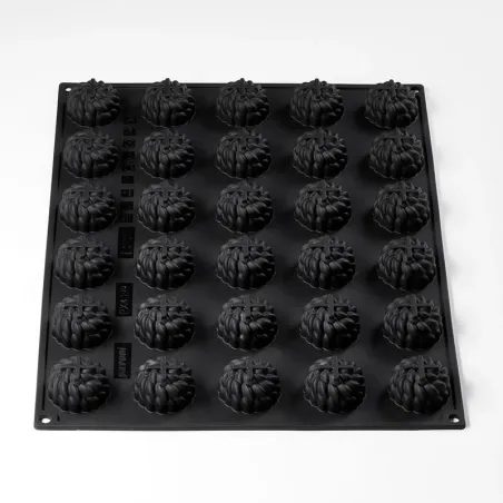 Stampo in silicone St. Honoré, 30 pezzi
