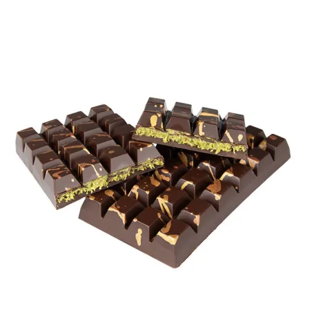 Chocolate mold for Dubai chocolate, 235 g