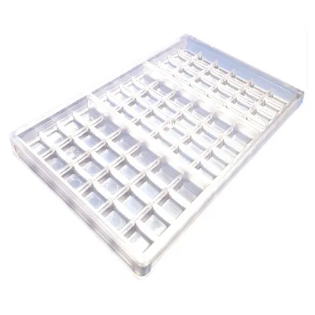Chocolate mold for Dubai chocolate, 235 g