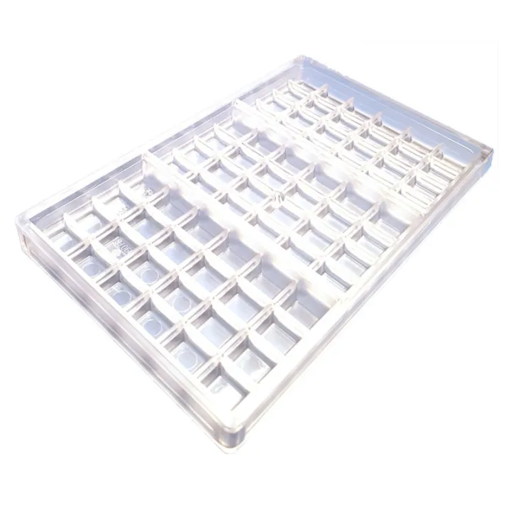 Chocolate mold for Dubai chocolate, 235 g