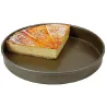 Professional baking dish with straight rim, Ø 28 cm
