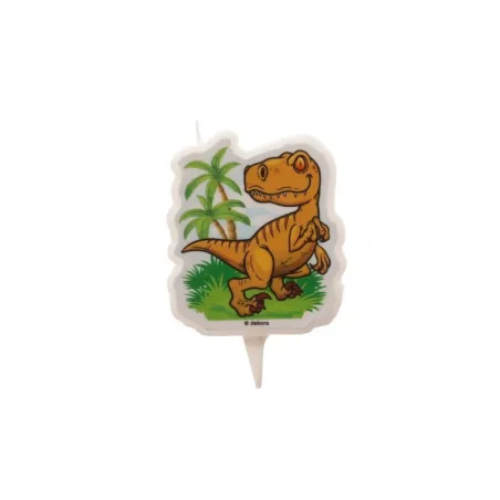 Candela 2D "Dinosauro"