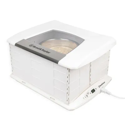 Brod & Taylor Gärautomat FP-205 - klappbarer Gärautomat für Brot