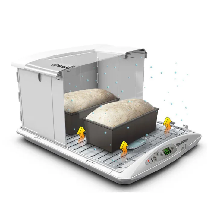 Brod & Taylor FP-205 - Four automatique pliable pour le pain