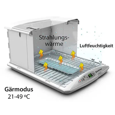 Brod & Taylor Proofer FP-205 - Folding Proofer for bread