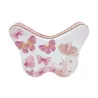 Farfalla in latta per biscotti, 175 x 130 x 40 mm