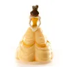 Il personaggio Disney Belle come cake topper