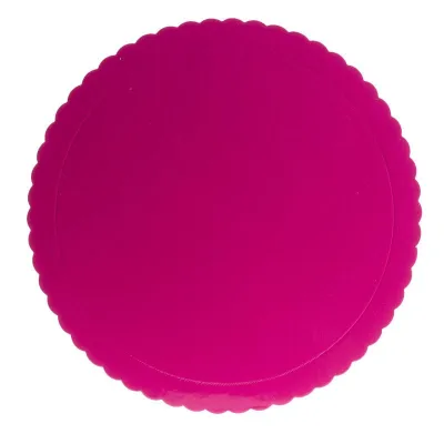 Tortenplatte Fuchsia Ø 30cm