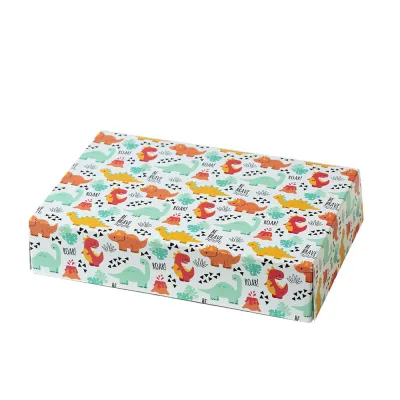 Scatola per biscotti Party, 23,5 x 16 x 5 cm, 8 pezzi