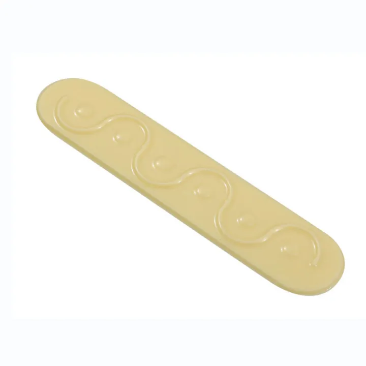 Mini Eclair chocolate deco molds mixed