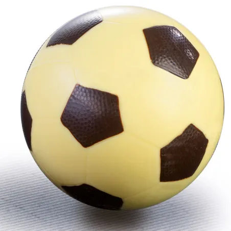 Chocolate mold football