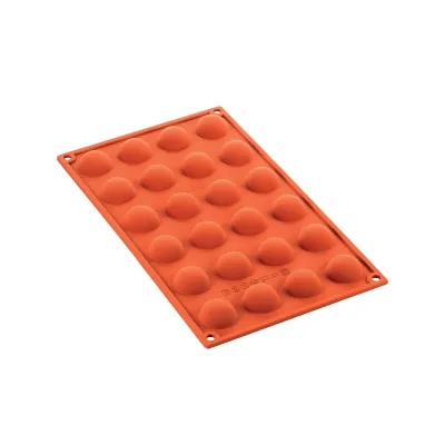 Silikomart Silikonform Halbkugeln Ø 3 cm