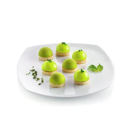 Silikomart stampo in silicone semisfere Ø 3 cm